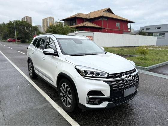 CAOA CHERY TIGGO 8 1.6 TGDI GASOLINA TXS DCT